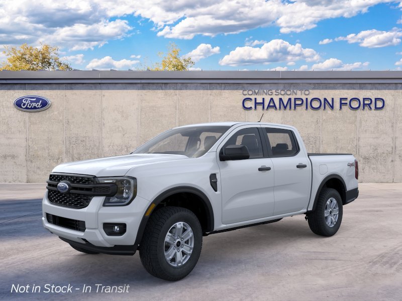 2026 Ford Ranger