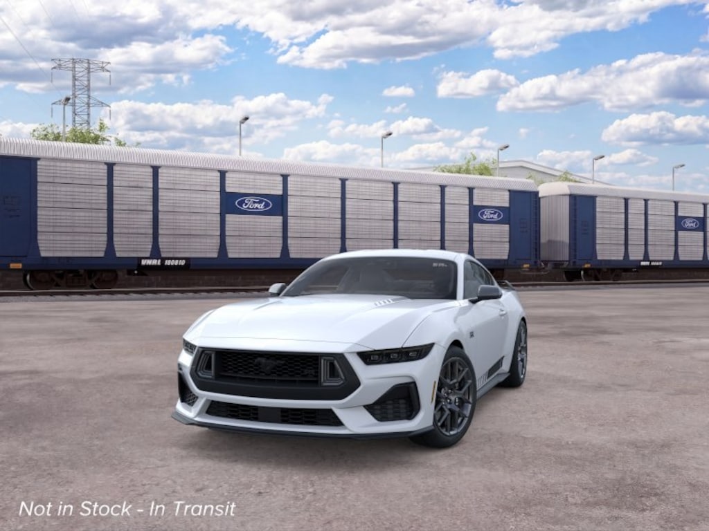 New 2026 Ford Mustang Ecoboost® Premium Fastback CAR