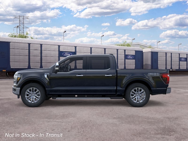 New 2026 Ford F-150 Lariat Crew Cab