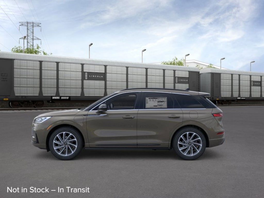 New 2025 Lincoln Corsair Plug-In Hybrid Grand Touring SUV
