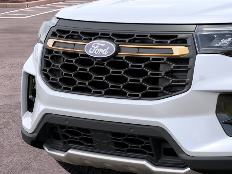 2027 Ford Explorer Tremor SUV