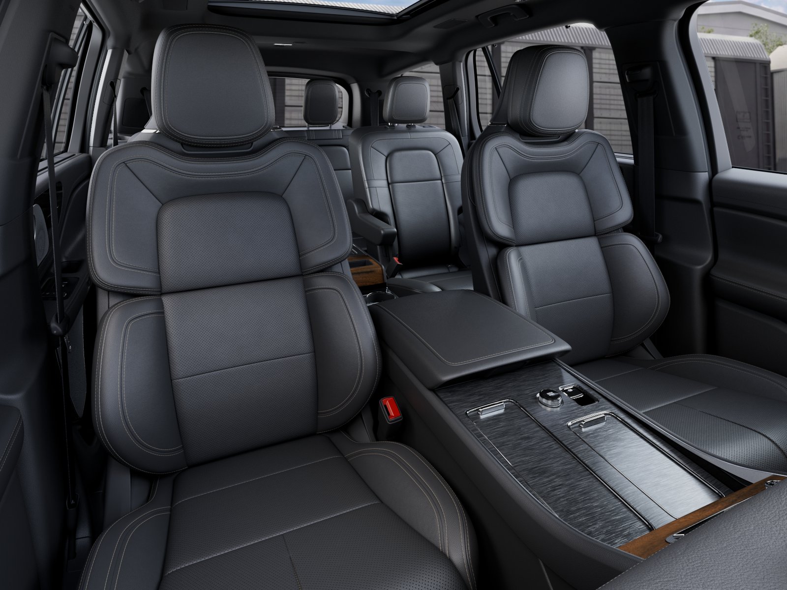 2027 Lincoln Aviator Reserve - Photo 10