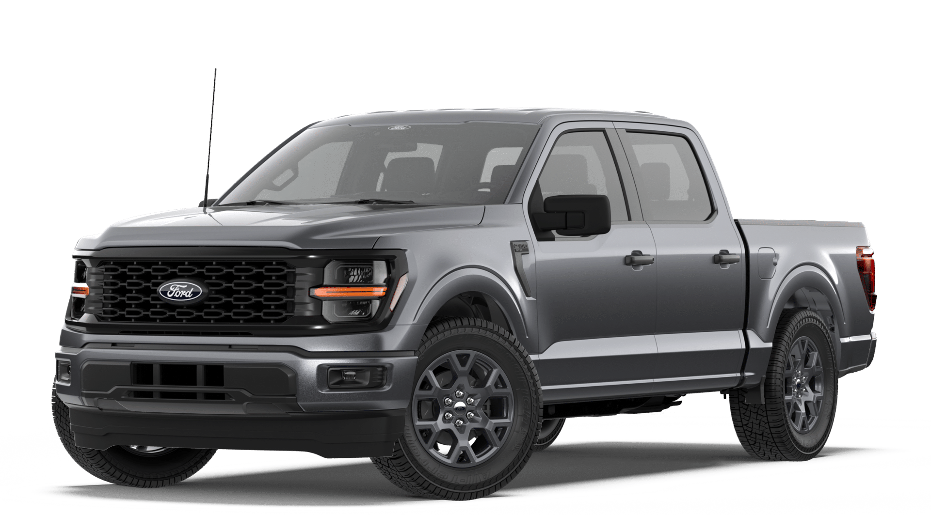  Ford F-150
