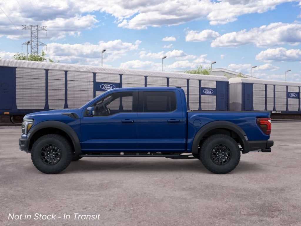 New 2026 Ford F-150 Raptor® TRUCK