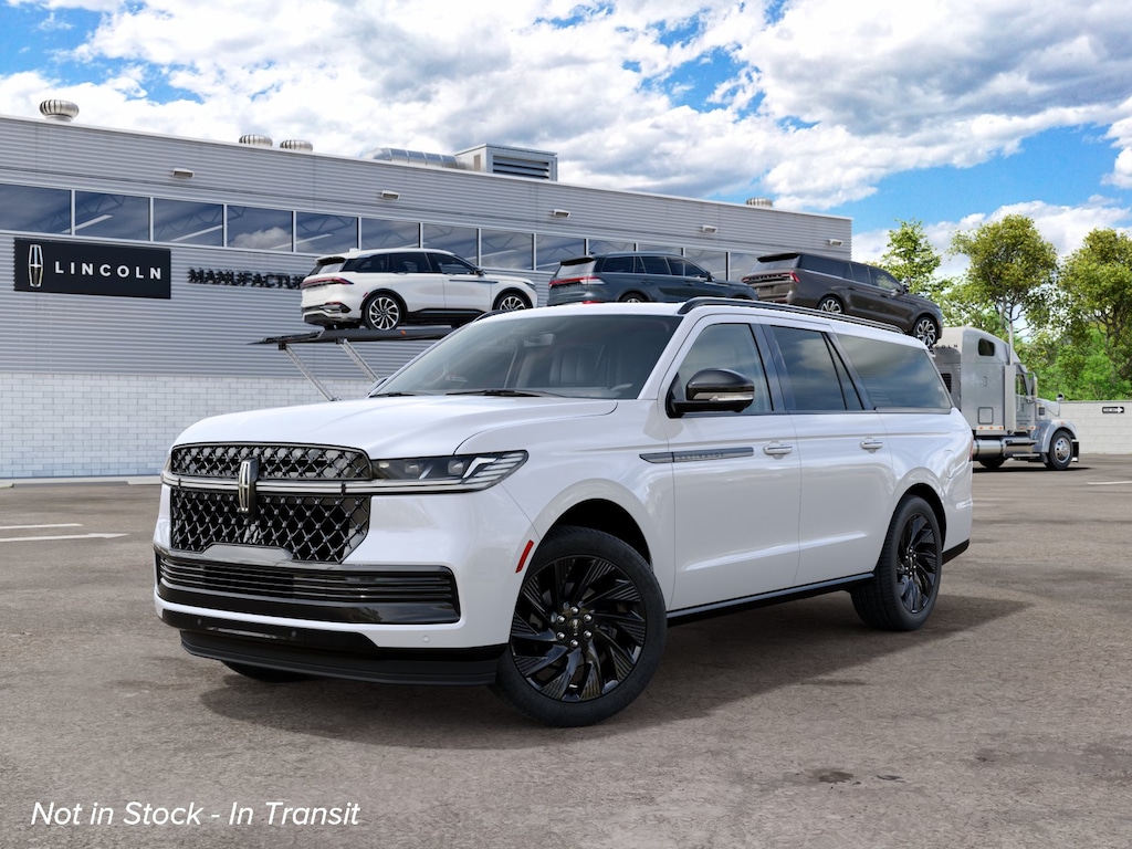 New 2027 Lincoln Navigator Reserve L SUV