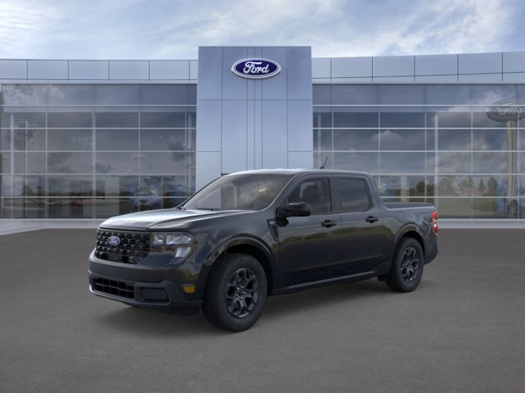 New 2026 Ford Maverick XLT Truck SuperCrew