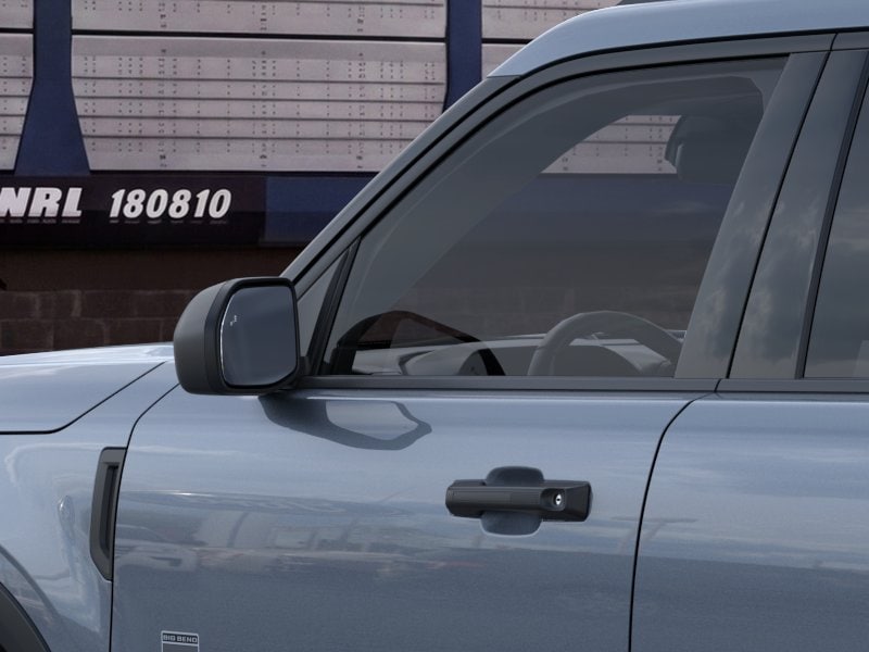 2026 Ford Bronco Sport SUV