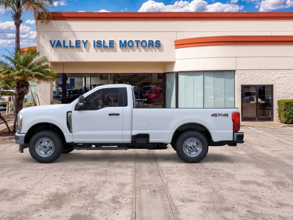 New 2026 Ford F-250SD F-250® XL TRUCK