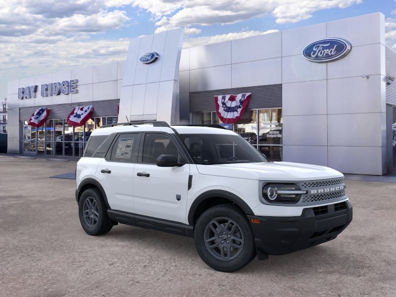 2026 Ford Bronco Sport SUV 