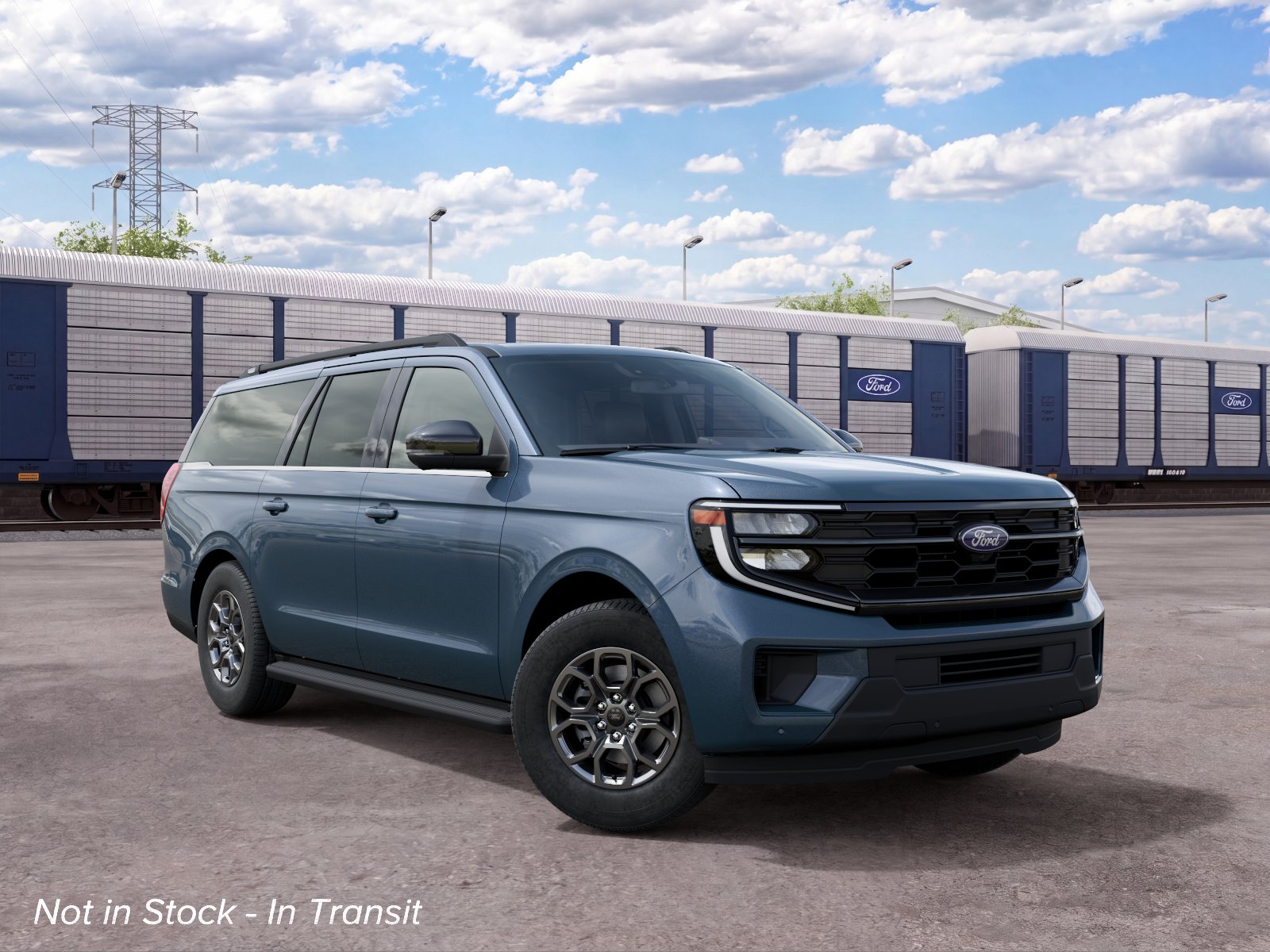 New 2027 Ford Expedition Max Active SUV