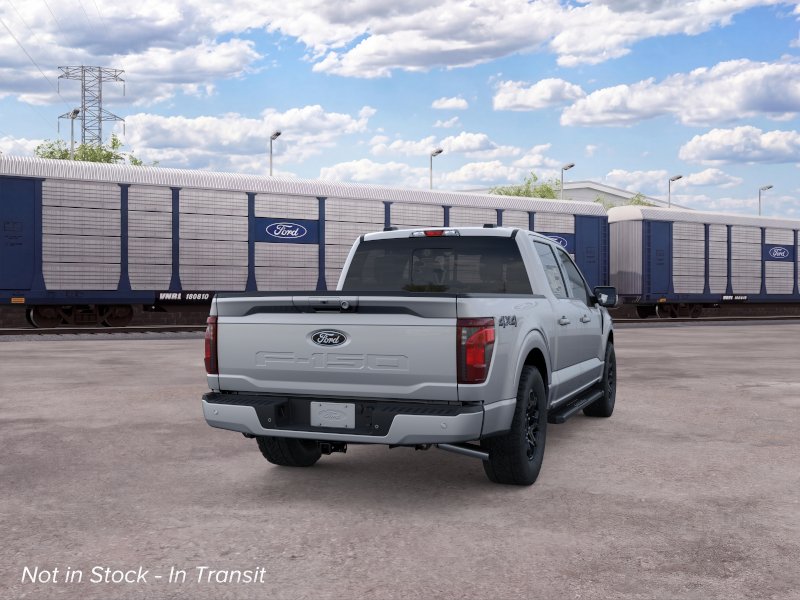 2026 Ford F-150 XLT - Photo 8