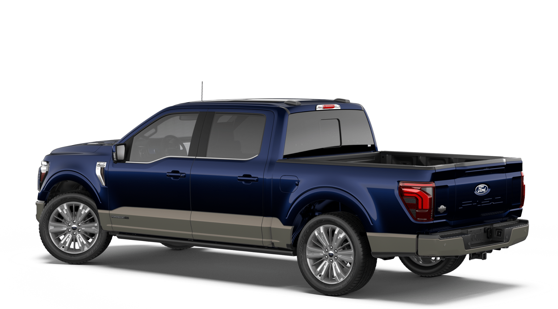 New 2026 Ford F-150