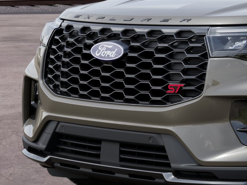 2027 Ford Explorer ST SUV