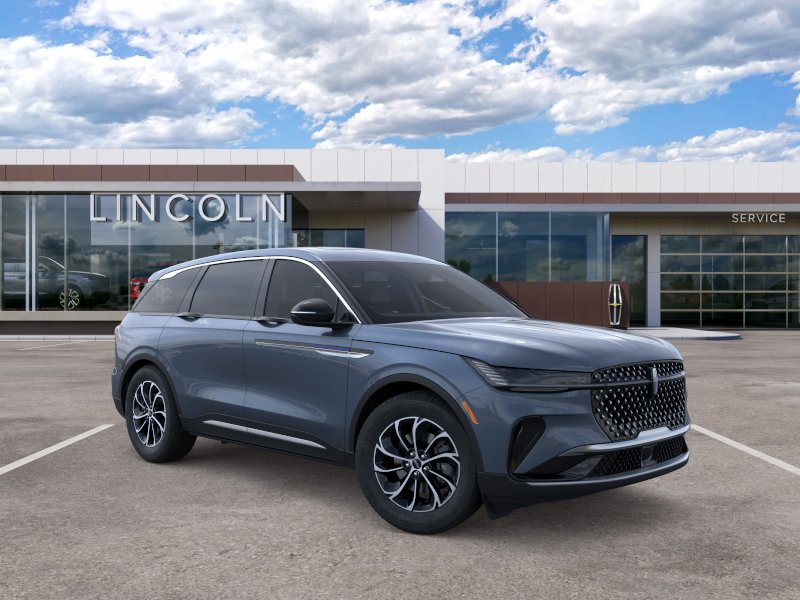 New 2026 Lincoln Nautilus Premiere CROSSOVERS