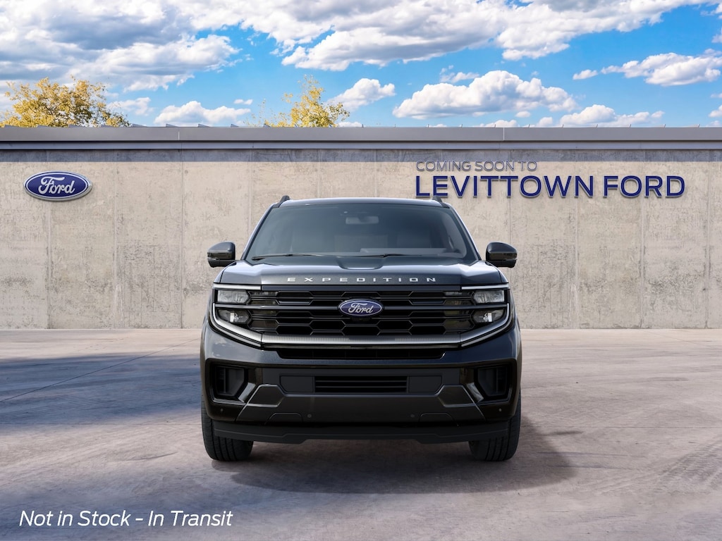 New 2027 Ford Expedition Max Platinum Platinum 4x4