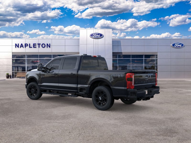New 2026 Ford F-250 Lariat Truck Crew Cab