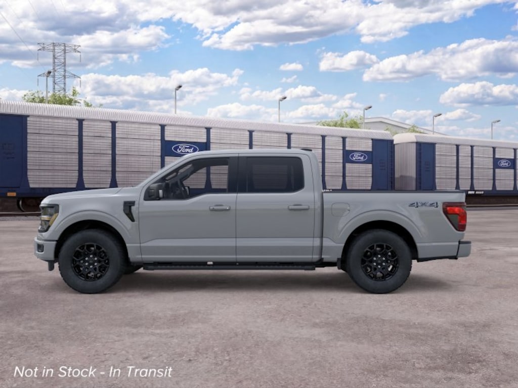 New 2026 Ford F-150 XLT Truck