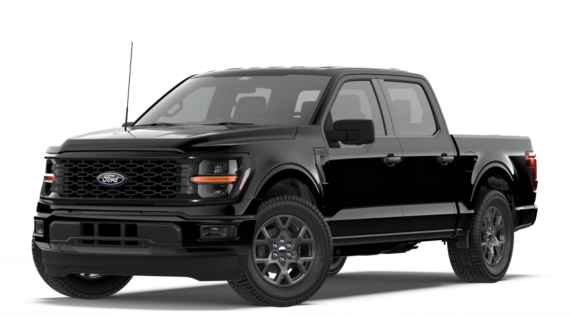 New 2026 Ford F-150 STX Truck