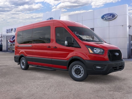 2025 Ford Transit Commercial Passenger Van XL VAN