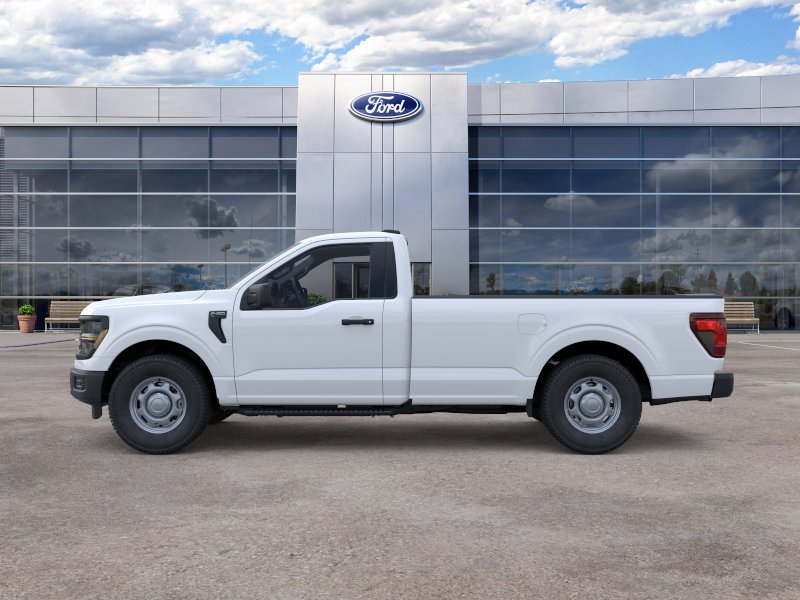 New 2026 Ford F-150 XL Truck Regular Cab