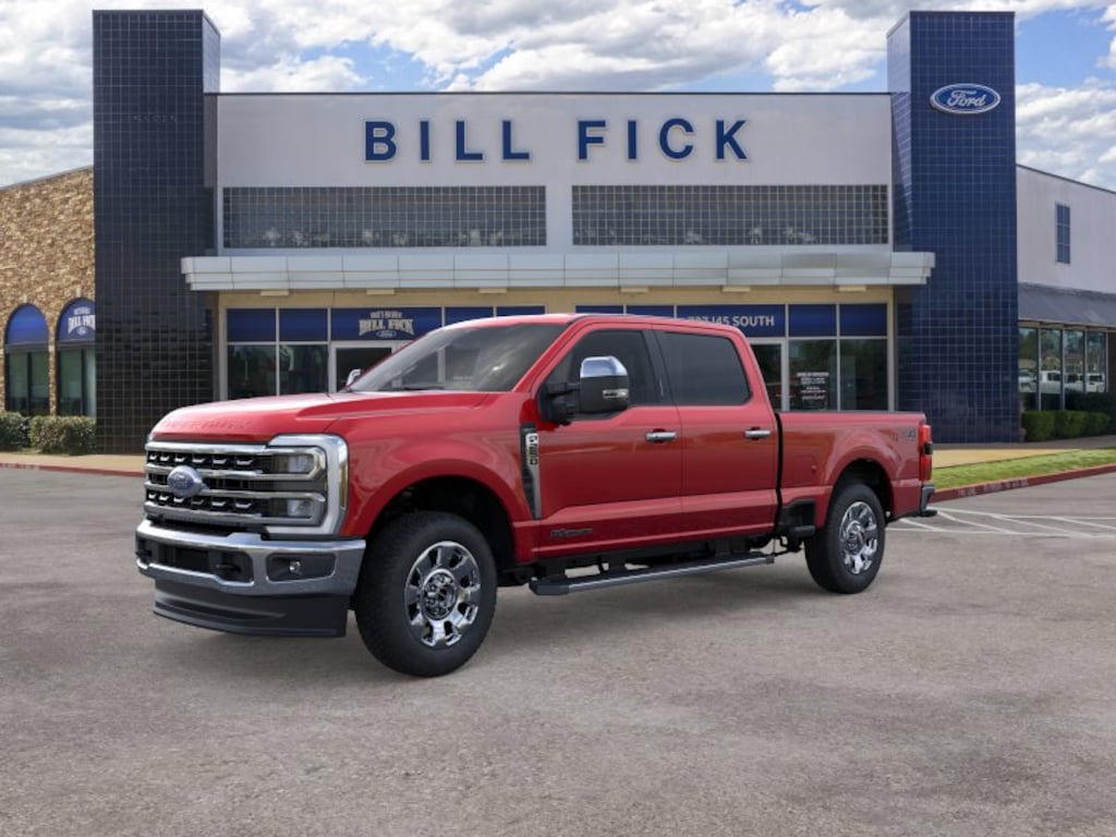 New 2026 Ford F-250SD Lariat TRUCK