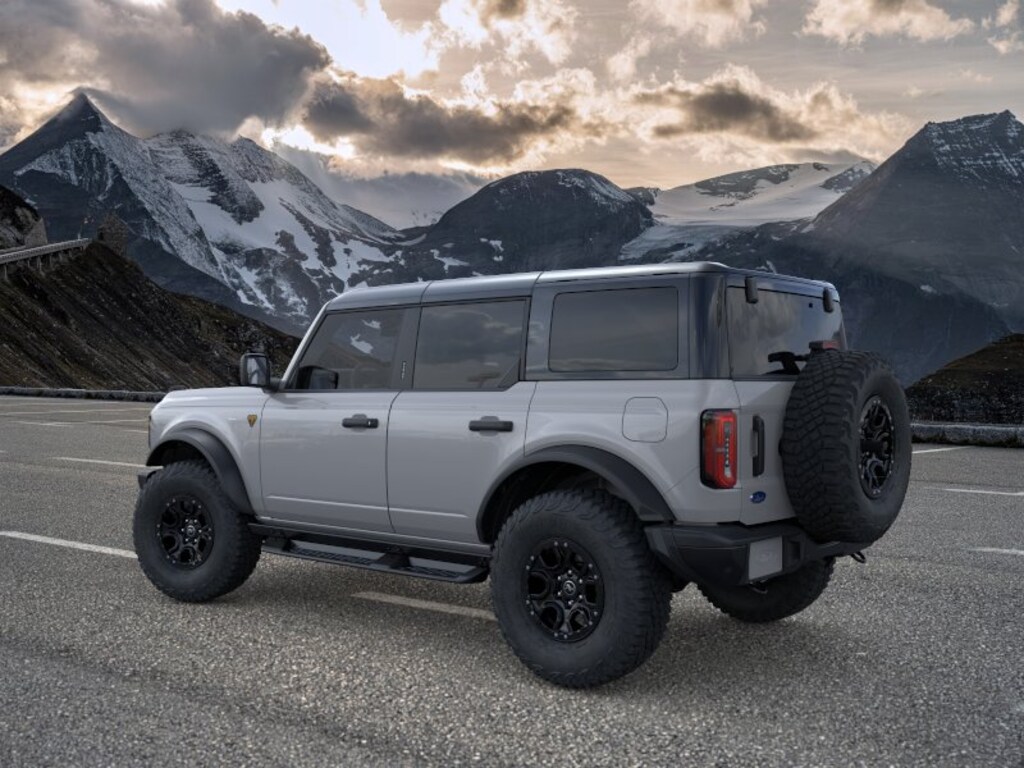 New 2026 Ford Bronco Badlands SUV