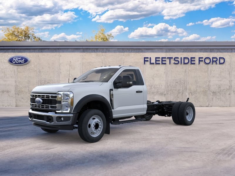 2026 Ford F-550 Super Duty Chassis Cab