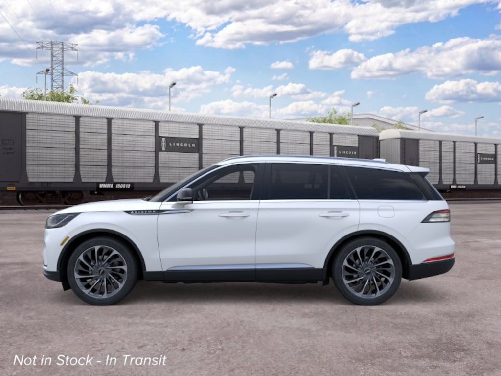 New 2026 Lincoln Aviator Reserve® SUV