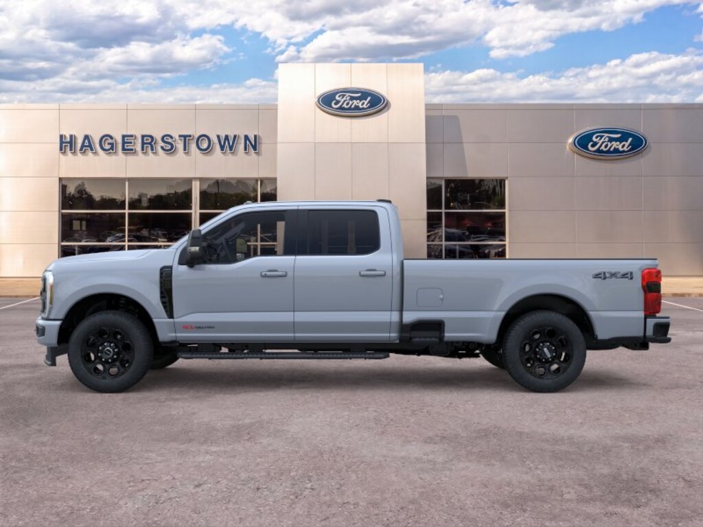 New 2026 Ford F-250SD Lariat Truck