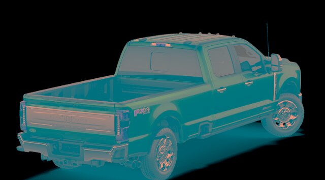 New 2027 Ford F-350 King Ranch TRUCK