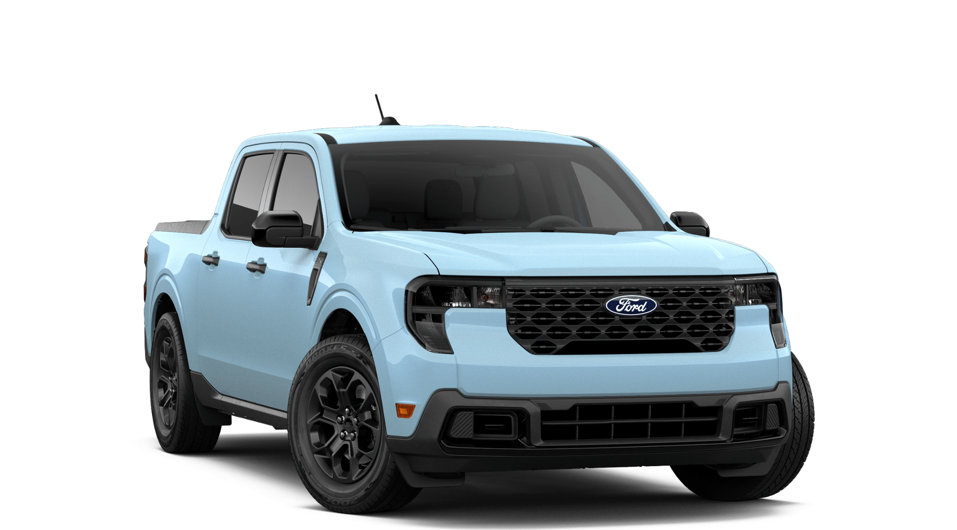 New 2026 Ford Maverick TRUCK