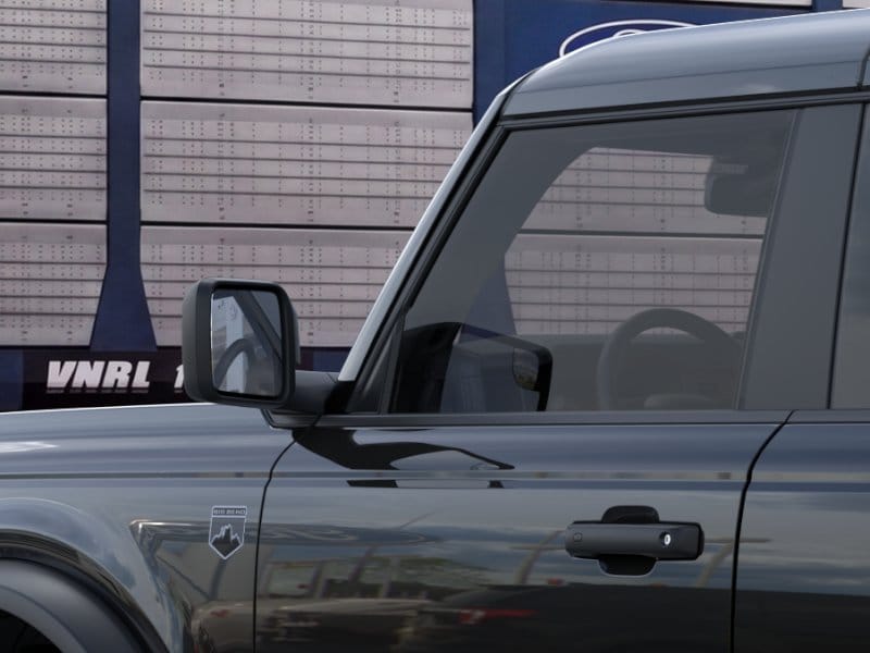 2026 Ford Bronco Big Bend SUV