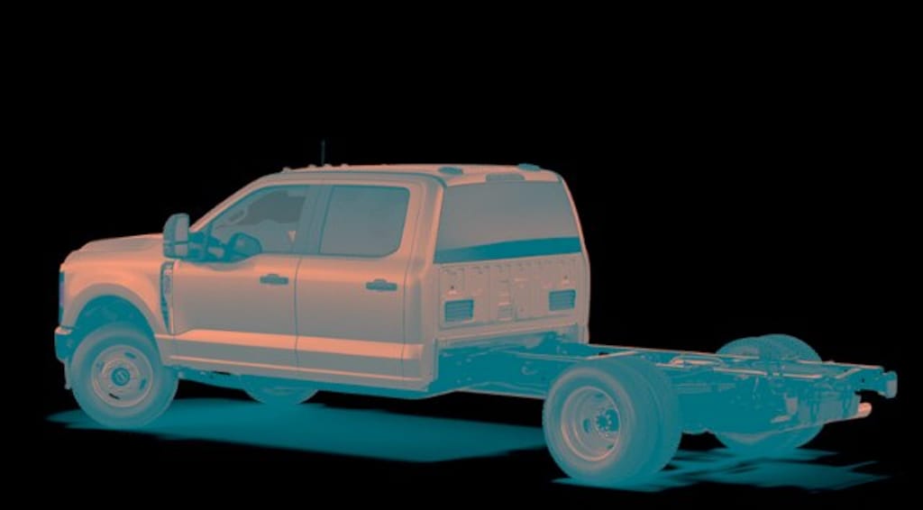 New 2027 Ford F-350SD XLT TRUCK