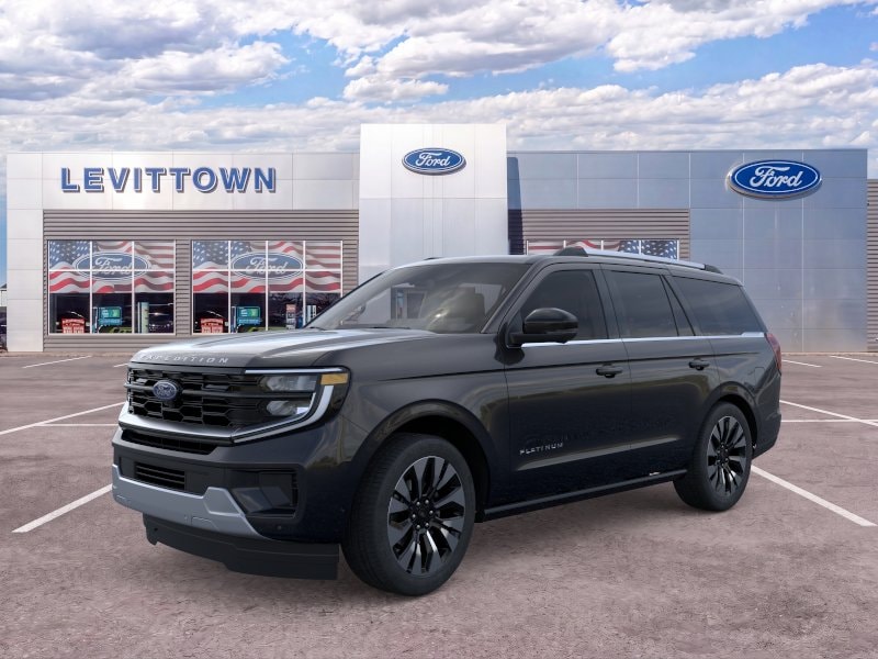 2026 Ford Expedition Platinum 4x4 