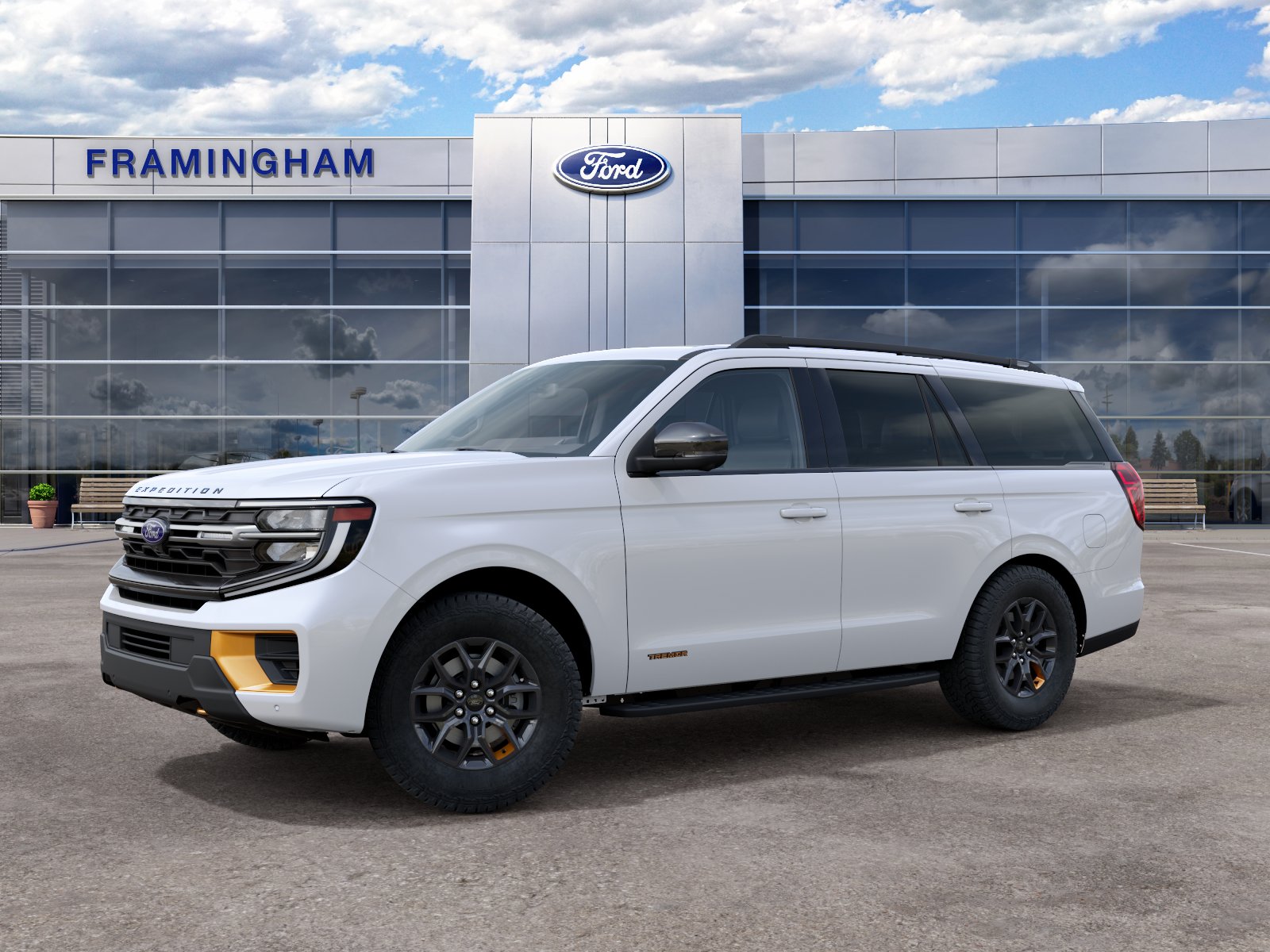 2027 Ford Expedition SUV 