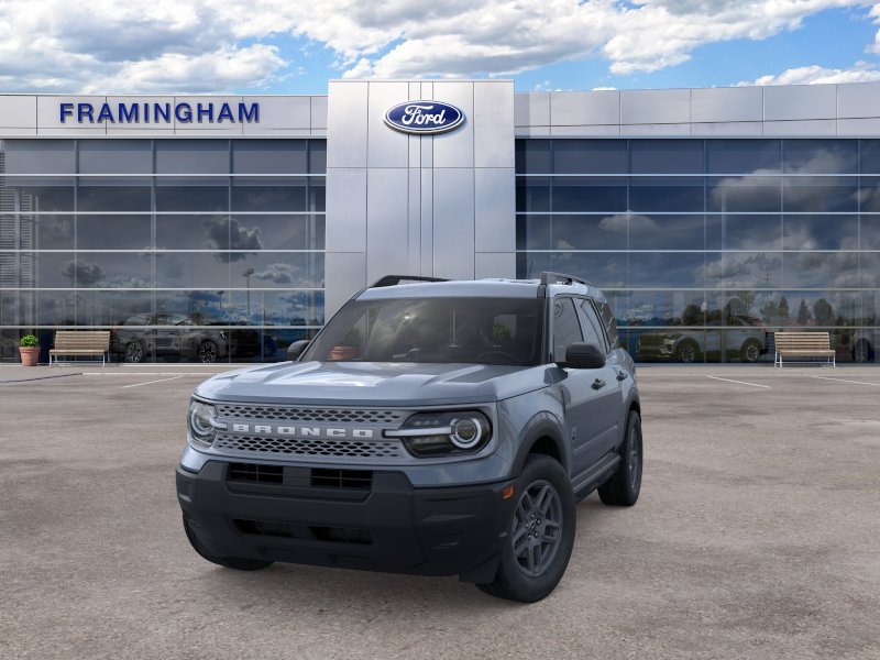 New 2026 Ford Bronco Sport Big Bend SUV