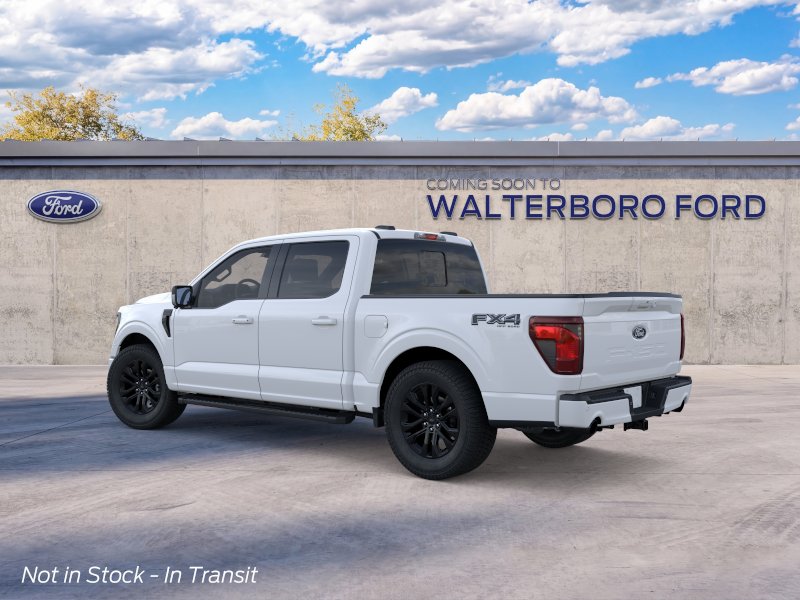 New 2026 Ford F-150 XLT Truck