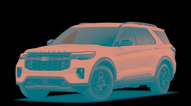 Ford Explorer