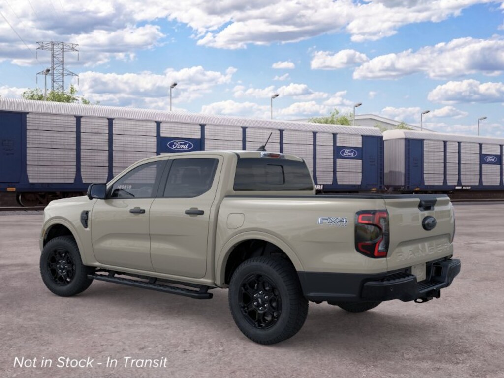 New 2026 Ford Ranger XLT TRUCK