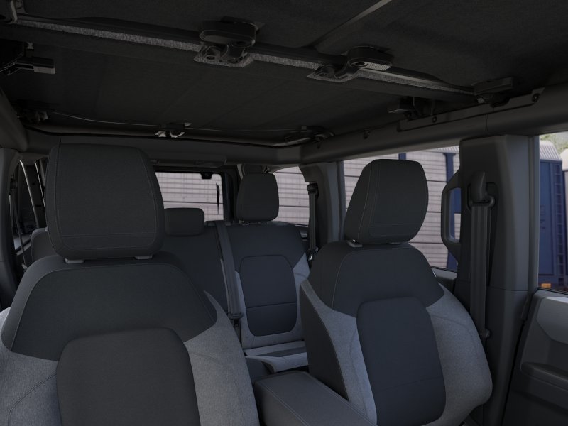 2026 Ford Bronco Big Bend&reg; SUV