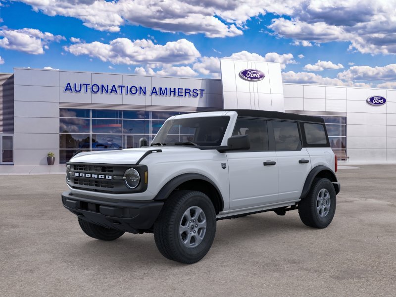 2026 Ford Bronco Big Bend SUV