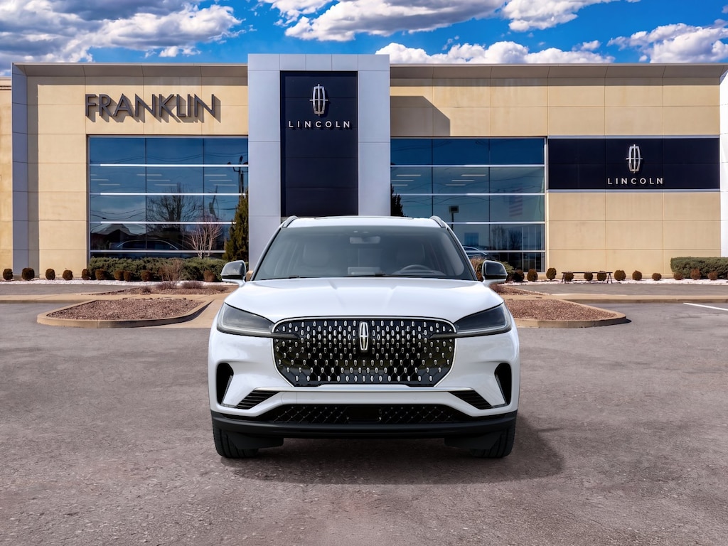 New 2027 Lincoln Aviator Premiere SUV