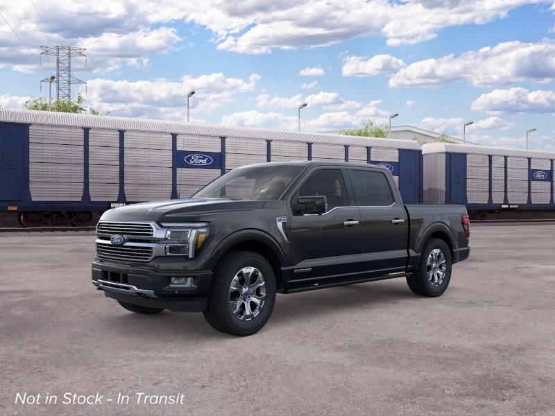 2026 Ford F-150 Truck SuperCrew Cab 
