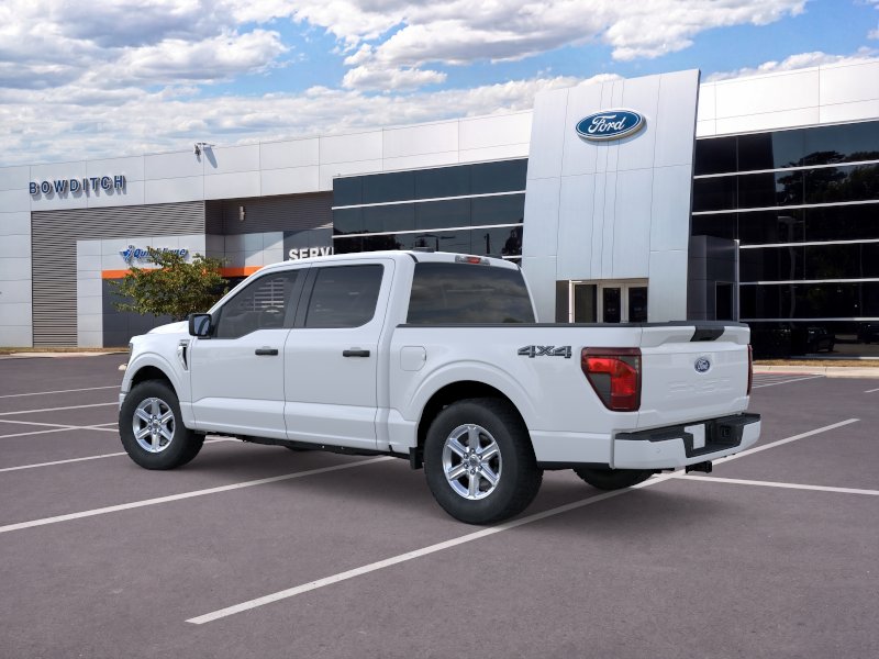 New 2026 Ford F-150 XLT Truck SuperCrew Cab