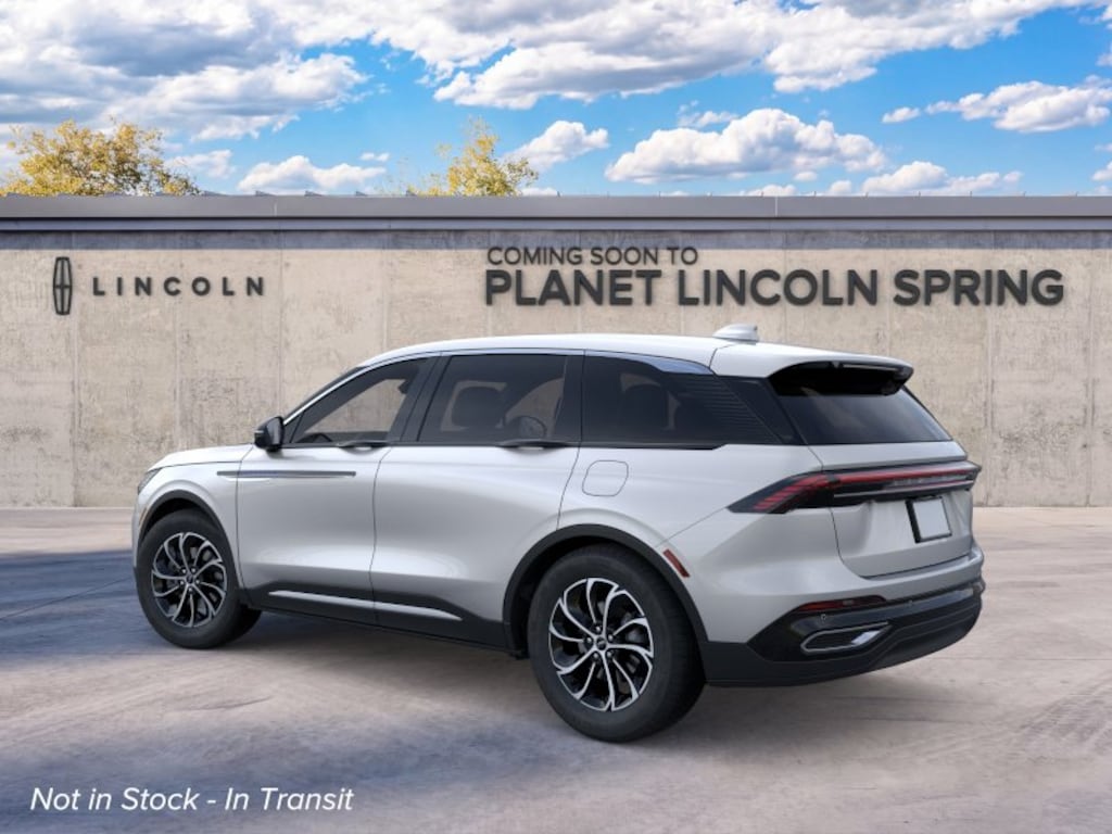 New 2026 Lincoln Nautilus Premiere CROSSOVERS