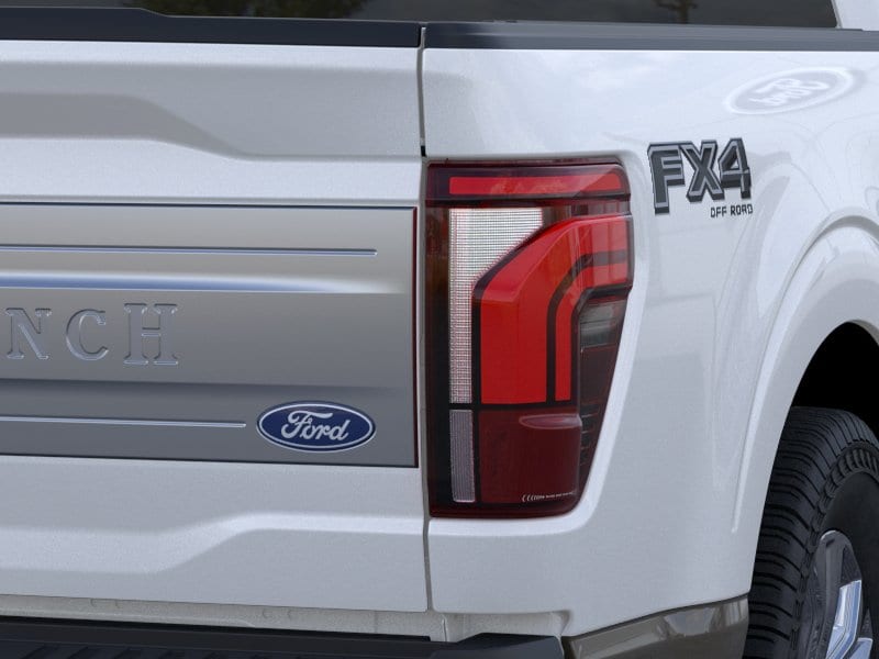 2026 Ford F-150 King Ranch - Photo 21