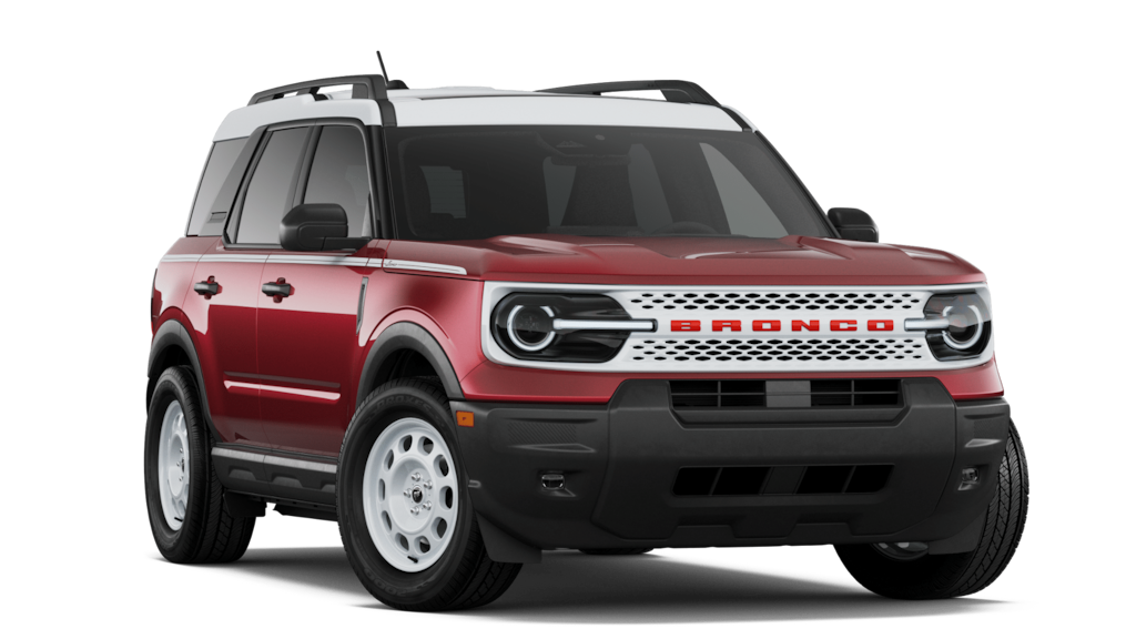 New 2026 Ford Bronco Sport SUV