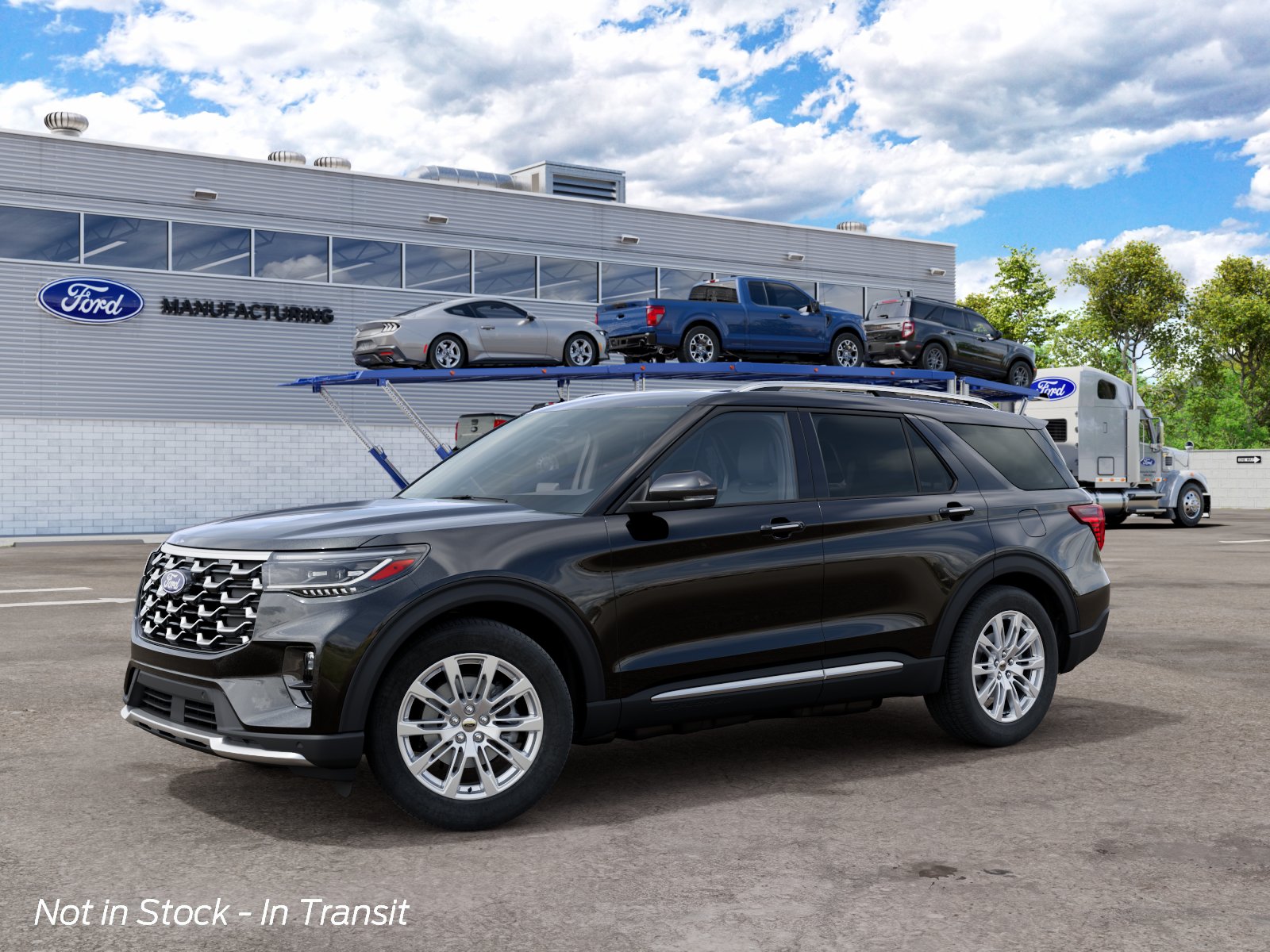  Ford Explorer