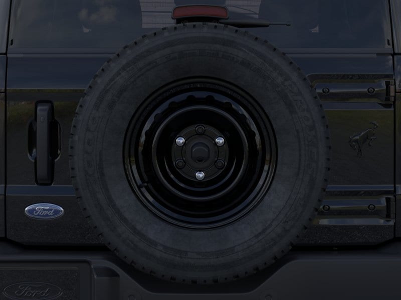 2026 Ford Bronco Big Bend SUV