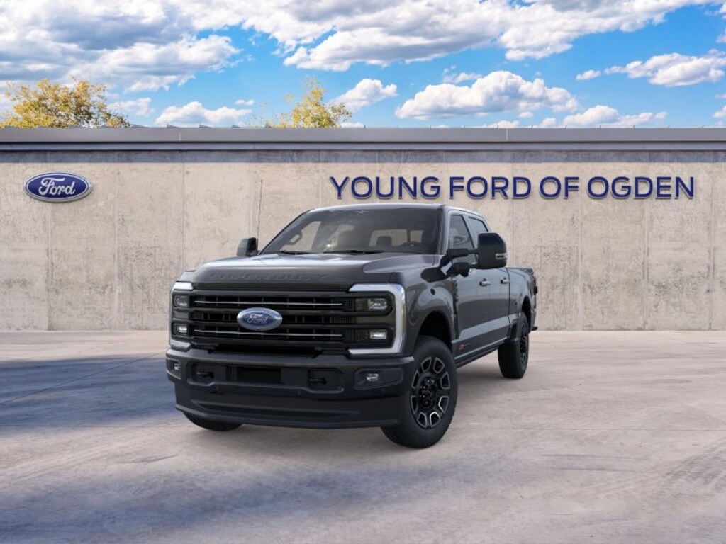 New 2026 Ford F-350 Platinum Truck